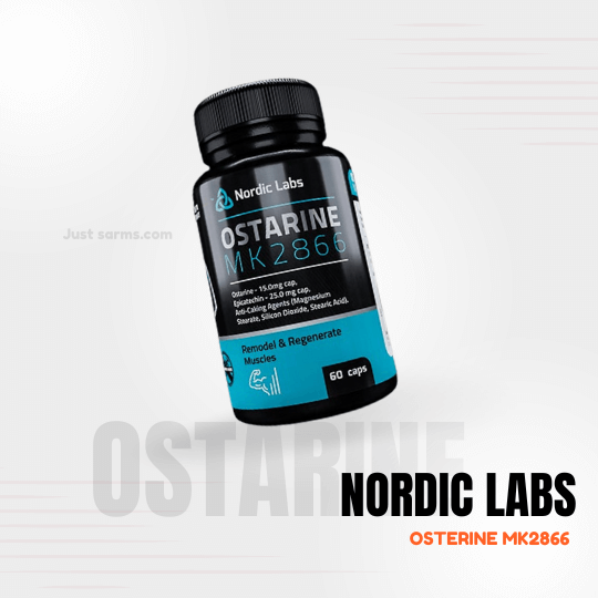 Nordic Labs Ostarine MK2866